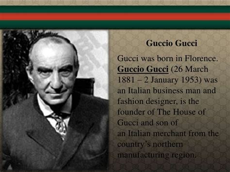 what company did paolo gucci start|who was Gucci founded by.